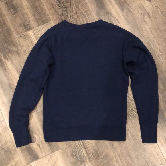 Dark blue crew neck - Picture 2 of 3